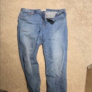 Gap jeans